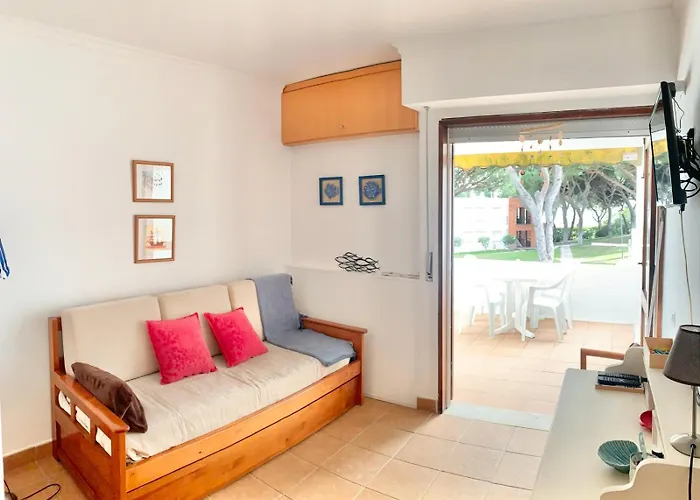 Apartment Near Falesia Beach, *