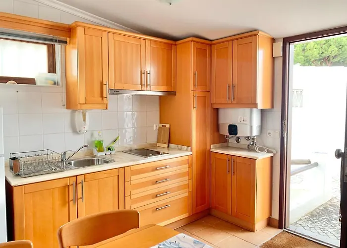 Near Falesia Beach, Apartment
