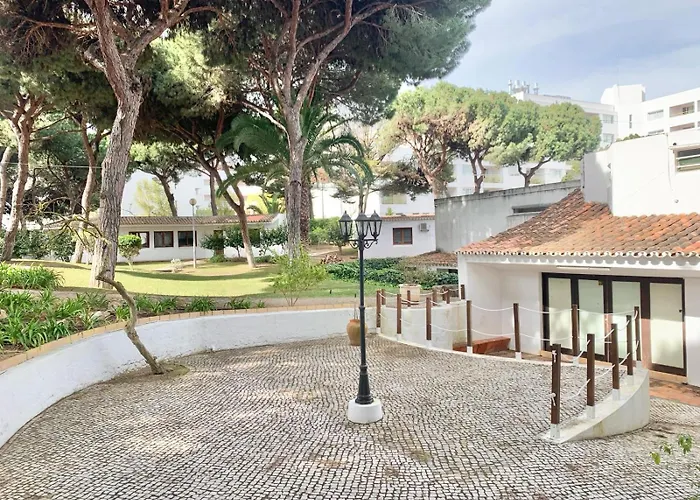 Apartment Near Falesia Beach,