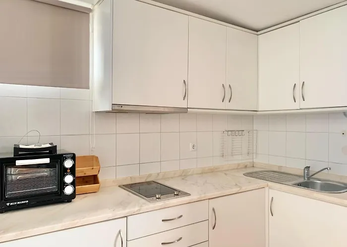 Apartment Near Falesia Beach,