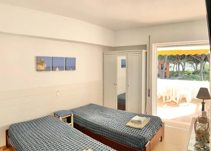 Near Falesia Beach, Apartment Albufeira